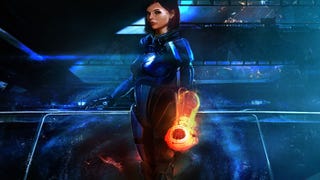 Novidades de Mass Effect no próximo ano