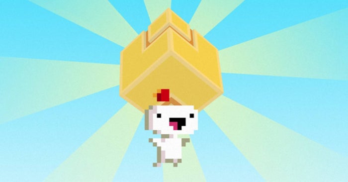 Fez has sold one million copies | Eurogamer.net