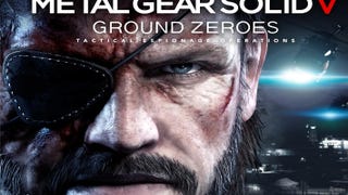 Metal Gear Solid: Ground Zeroes, le copertine per PS3 e Xbox 360