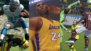 Getting Emotional: Developing Sports Games for Next-Gen