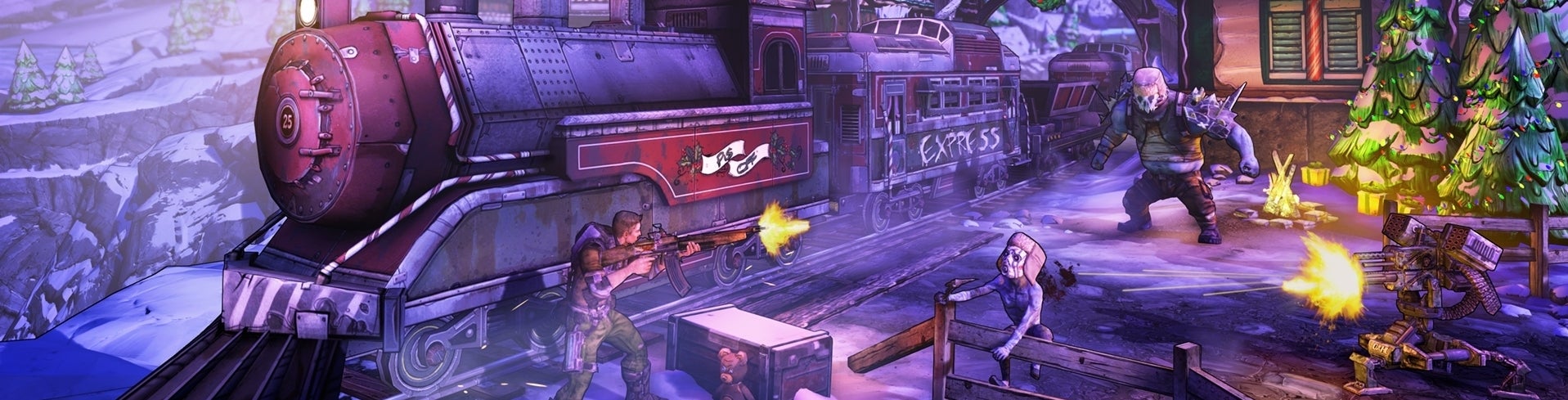 How Marcus Saved Mercenary Day is derde Headhunter DLC voor Borderlands 2