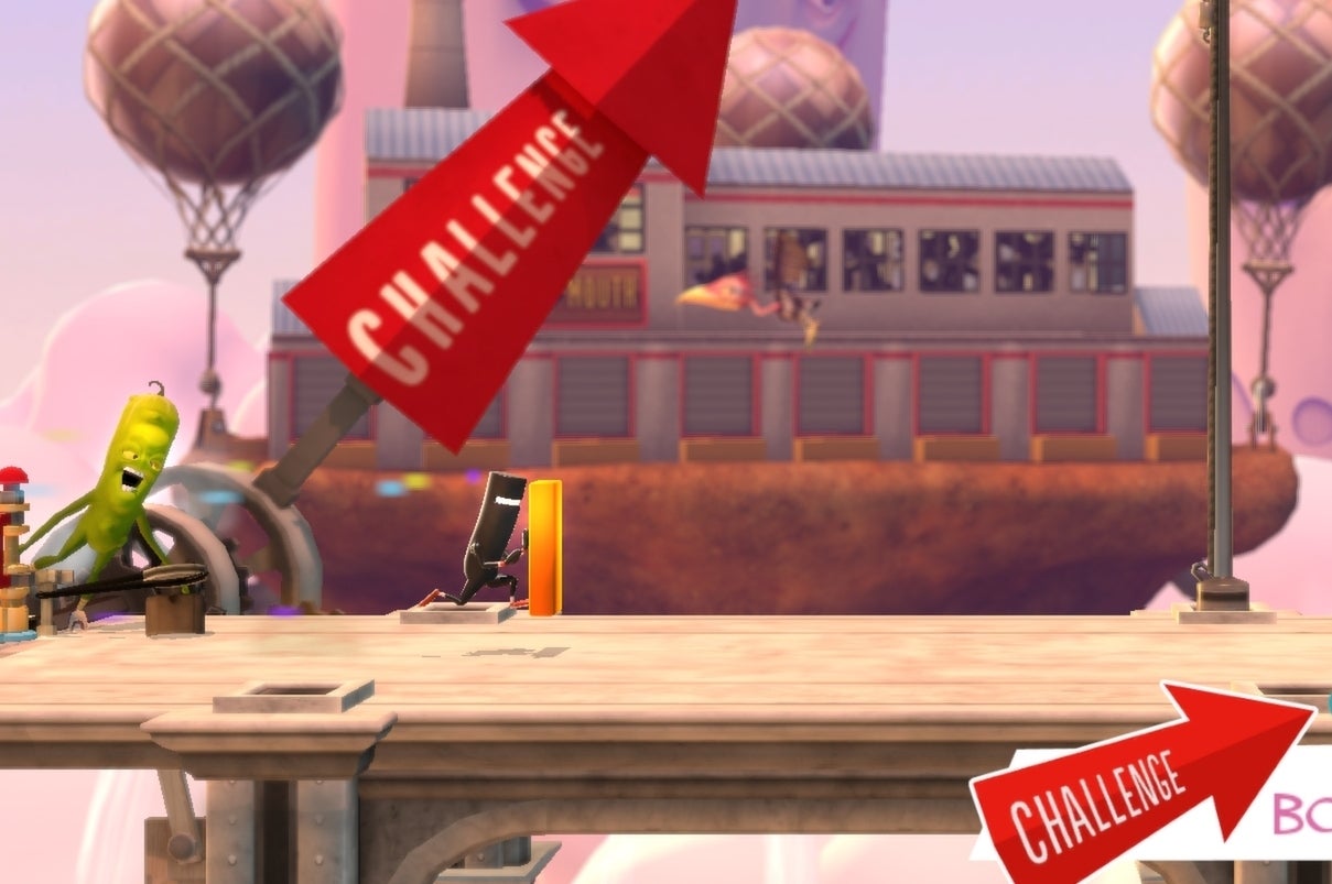 Runner2's Good Friends DLC will add characters from other games ...