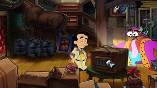 Leisure Suit Larry creator leaves Replay Games