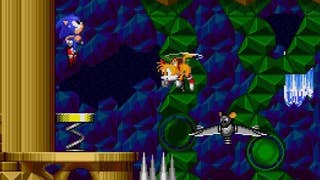 Long-lost level restored in Sonic the Hedgehog 2 remaster