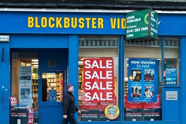 Blockbuster to close all remaining UK stores Eurogamer