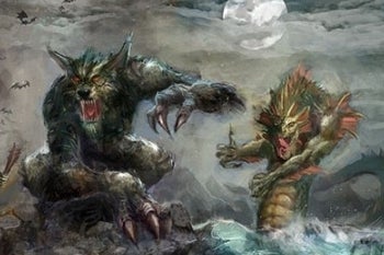 Unauthorised Ghosts 'n Goblins Kickstarter shut down