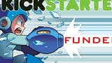 Mega Man board game funded on Kickstarter