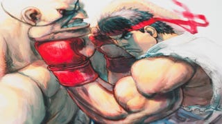 Street Fighter: una serie di artwork per festeggiare i 25 anni
