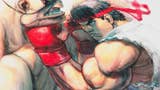 Fancy Street Fighter art prints celebrate 25 years of fighting