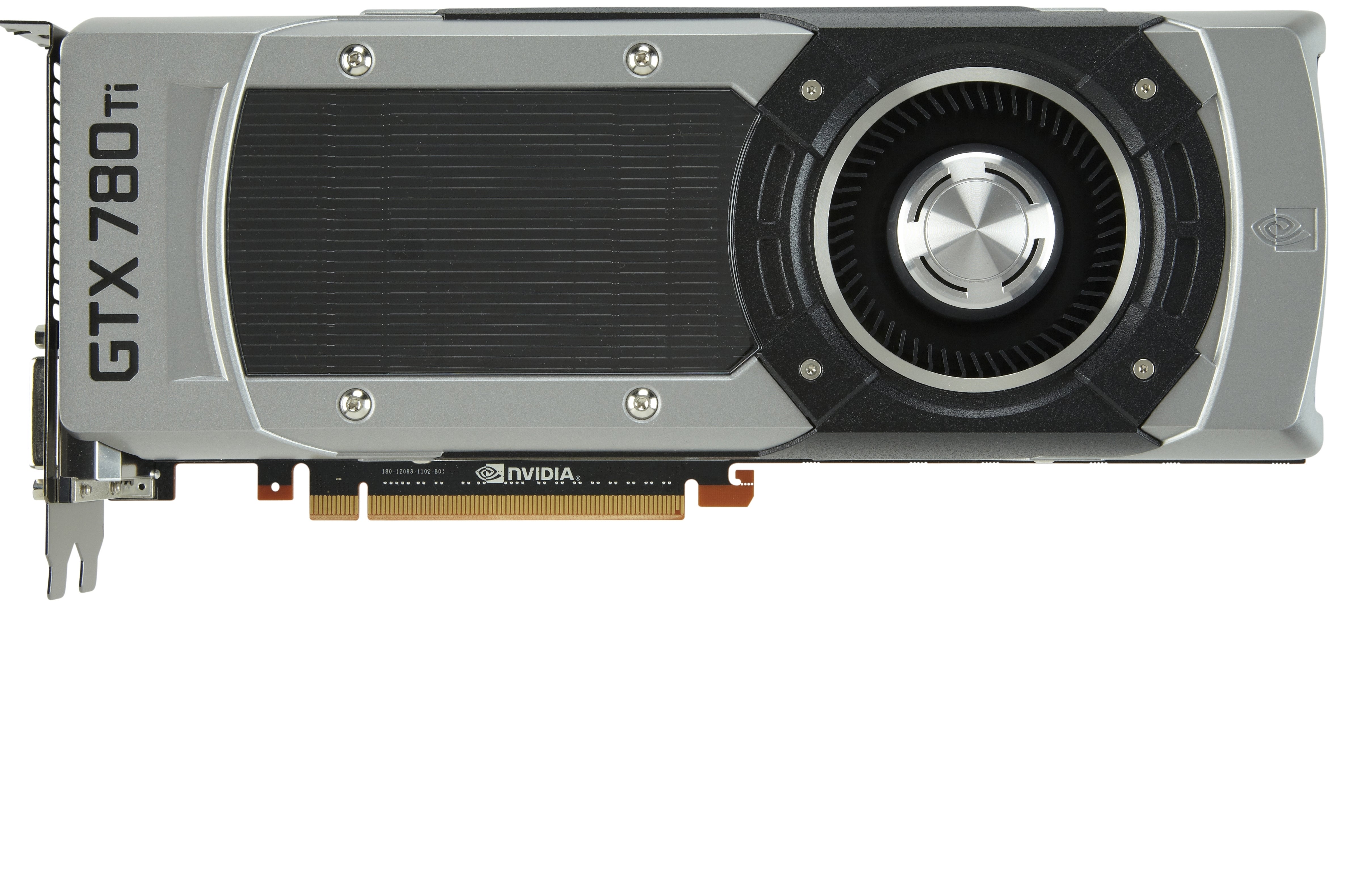 Nvidia GeForce GTX 780 Ti review | Eurogamer.net