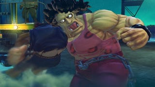 Ultra Street Fighter 4 has online training and 3v3 matches
