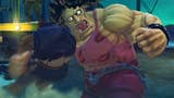 Ultra Street Fighter 4 has online training and 3v3 matches