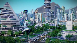SimCity: Cities of Tomorrow review