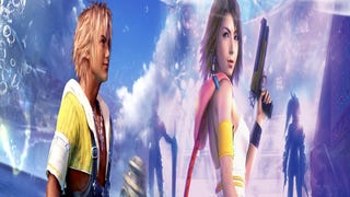 Final Fantasy X/X-2 HD Remaster - prova