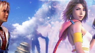 Final Fantasy X/X-2 HD Remaster - prova