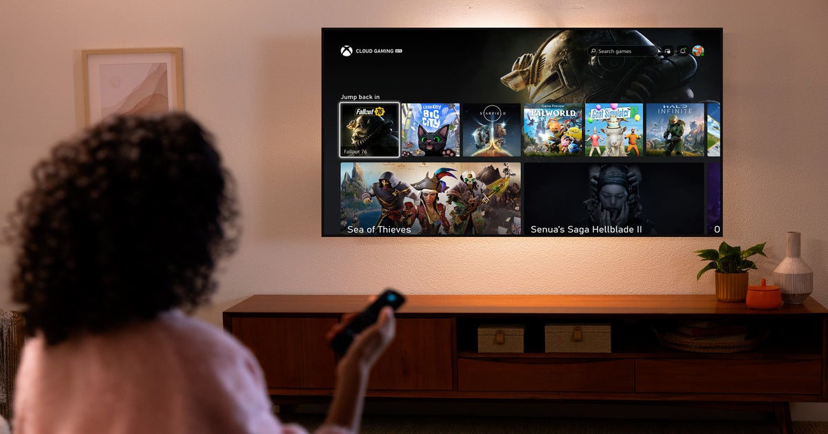 Xbox y Amazon se unen para llevar los juegos en la nube a los dispositivos Fire TV