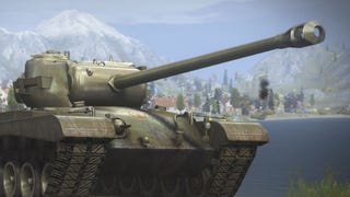 Weekend z otwartymi testami World of Tanks na konsoli Xbox 360