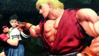 Ultra Street Fighter com combates 3 contra 3 online