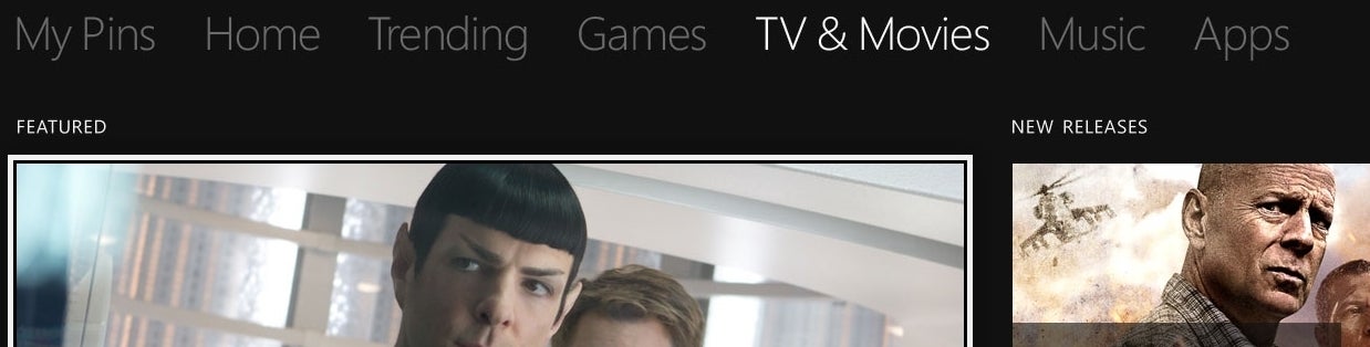 Originele programmering begin 2014 naar Xbox One en Xbox 360