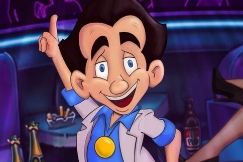 Criador de Larry deixa a Replay Games | Eurogamer.pt