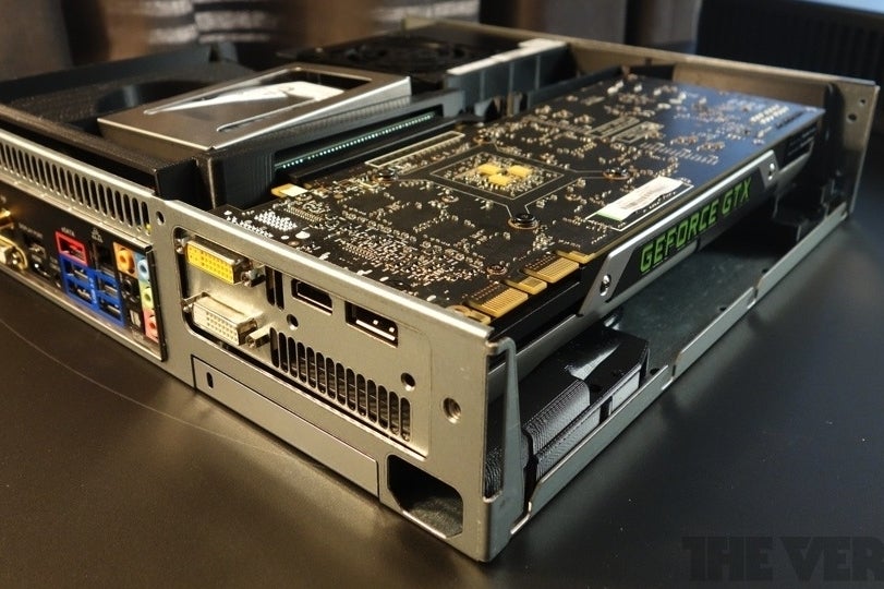 ¿Qué hay dentro de la Steam Machine? | Eurogamer.es