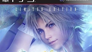 Final Fantasy 10/10-2 HD na Vita ganha data