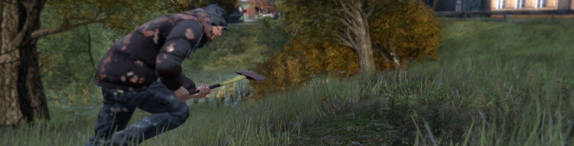 Early Access-versie DayZ opgedoken op Steam