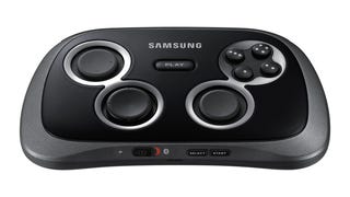 Samsung reveals GamePad and Mobile Console app