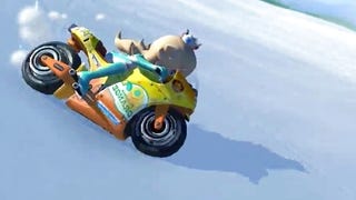 Un nuovo trailer per Mario Kart 8