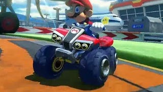 Mario Kart 8 chega na primavera 2014
