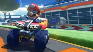Mario Kart 8 sigue sin fecha, pero tiene nuevo tráiler