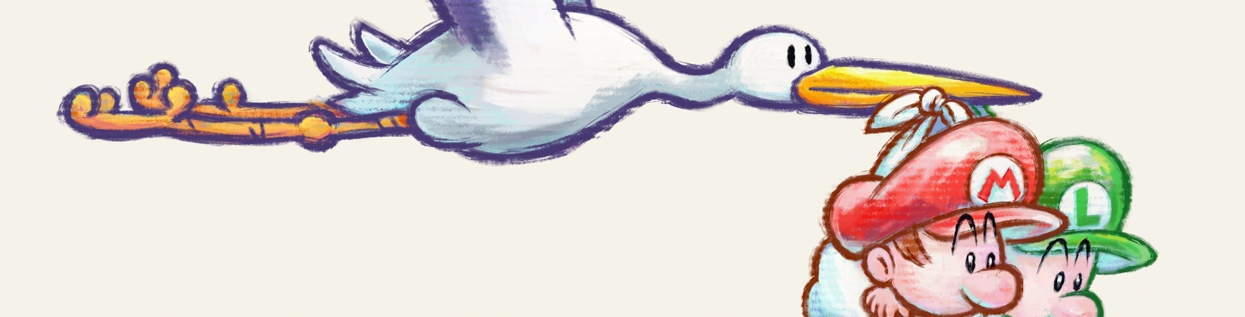 Yoshi's New Island lanceert in de lente van 2014