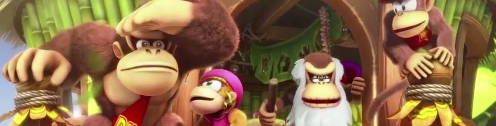 Donkey Kong Country: Tropical Freeze uit op 21 februari