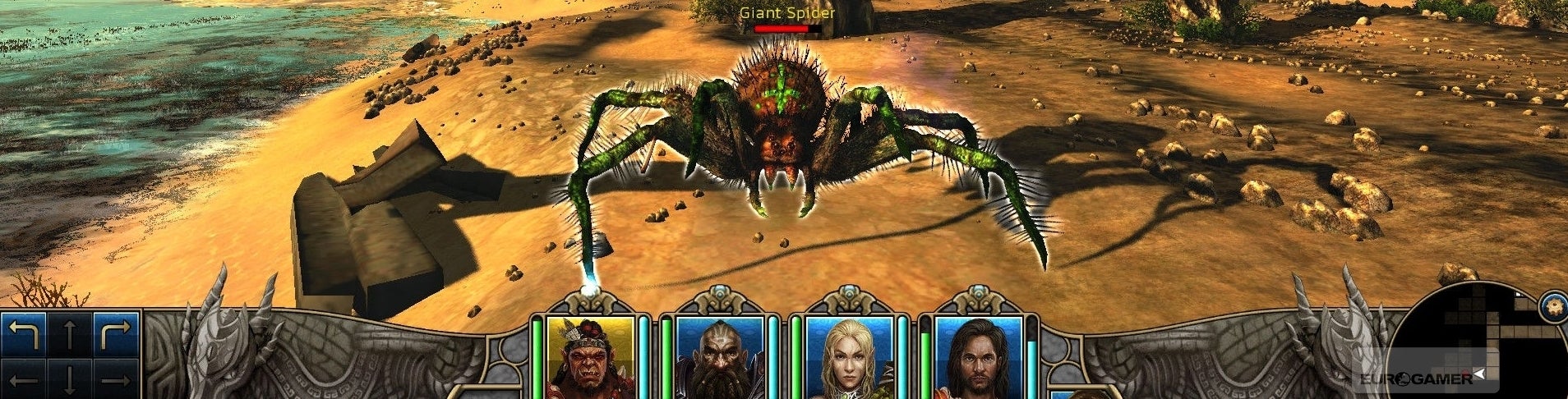 Ubisoft bevestigt releasedatum Might & Magic X - Legacy