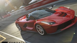 Forza Motorsport 5 si aggiorna