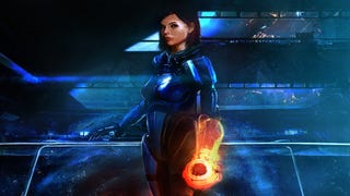 Mass Effect 4 è già giocabile