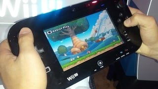 Vendas Wii U no seu primeiro ano estão ao nível da PS3