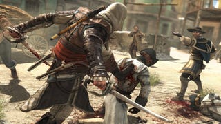 Assassin's Creed 4: Black Flag - prezentacja oprawy wersji PC z efektami PhysX