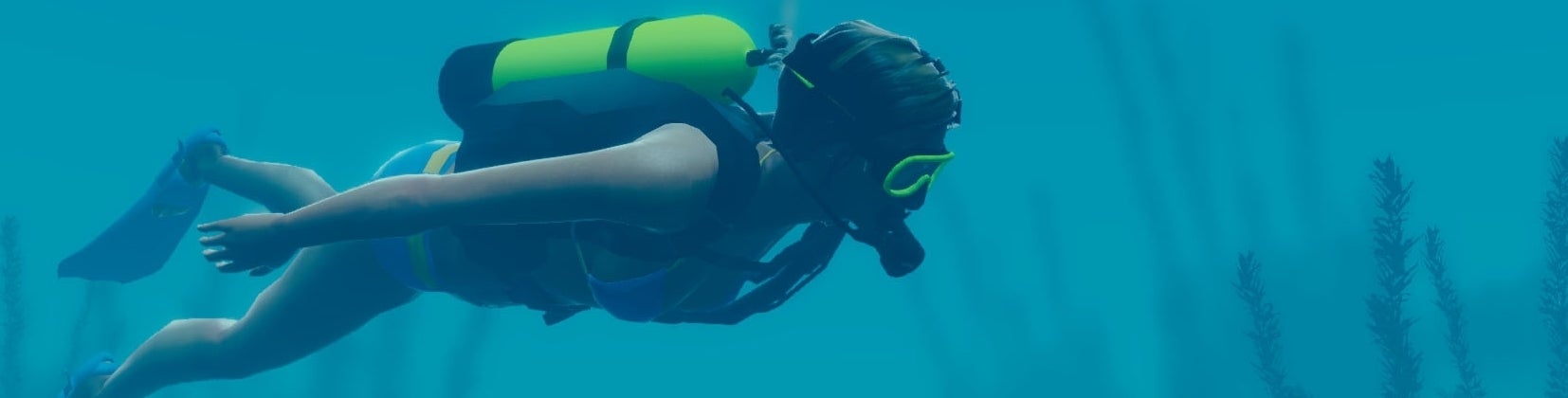 Rotterdamse studio bouwt VR-game World of Diving