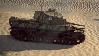 Aktualizacja 8.10 do World of Tanks wprowadza japońskie czołgi