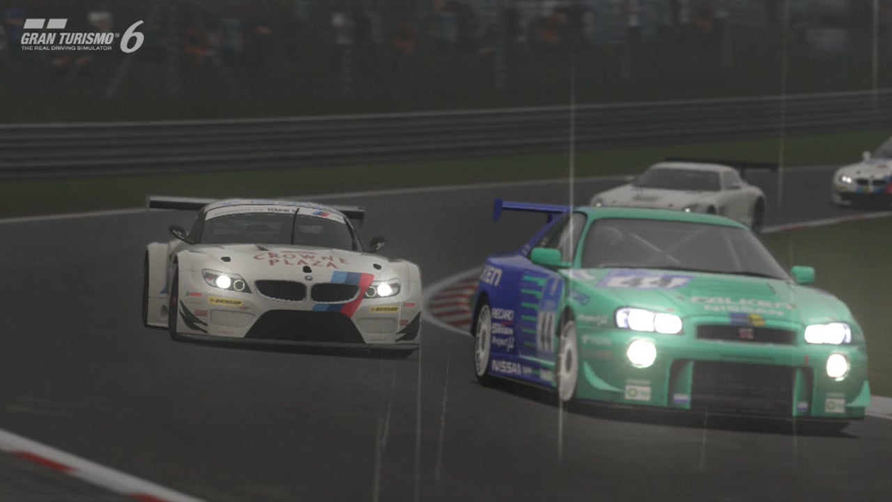 Games of 2013: Gran Turismo 6 | Eurogamer.net
