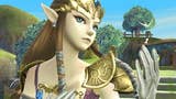 Zelda kolejną postacią w Super Smash Bros. Wii U/3DS