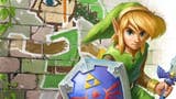 RECENZE Legend of Zelda: A Link Between Worlds
