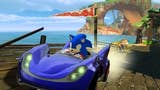 Gameplay de Sonic & All-Stars Racing Transformed