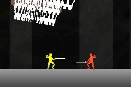Minimalist fencing brawler Nidhogg due this month