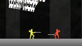 Minimalist fencing brawler Nidhogg due this month
