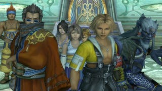 Final Fantasy X HD - Comparação entre versão Vita e PS3