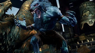 Killer Instinct update swaps Sabrewulf as the free starter character