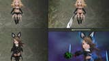 Bravely Default censors its clothing upon its western release