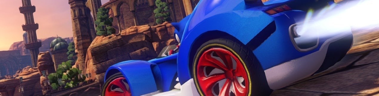 Mobiele versie Sonic & All-Stars Racing Transformed uitgebracht
